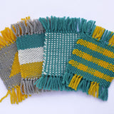 Coaster Weaving Kit for DIY Gifts