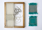 Coaster Weaving Kit for DIY Gifts