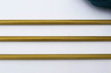 Wall Hanging Dowels - Gold