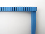 Kid's Weaving Loom Kit - Blue Loom