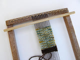 Wall Hanging Dowels - Natural Finish
