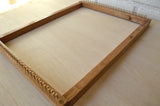 Large Weaving Loom - Oak Finish (Loom Only)