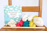 Wall Art Weaving Kit - Calypso's Isle (Bright Colors)