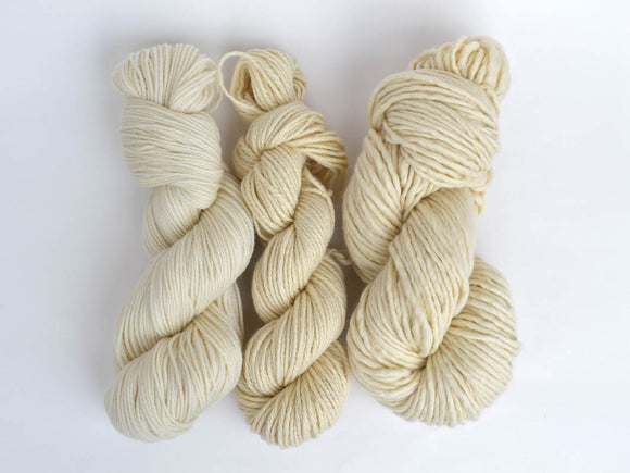 Dyeable Yarn