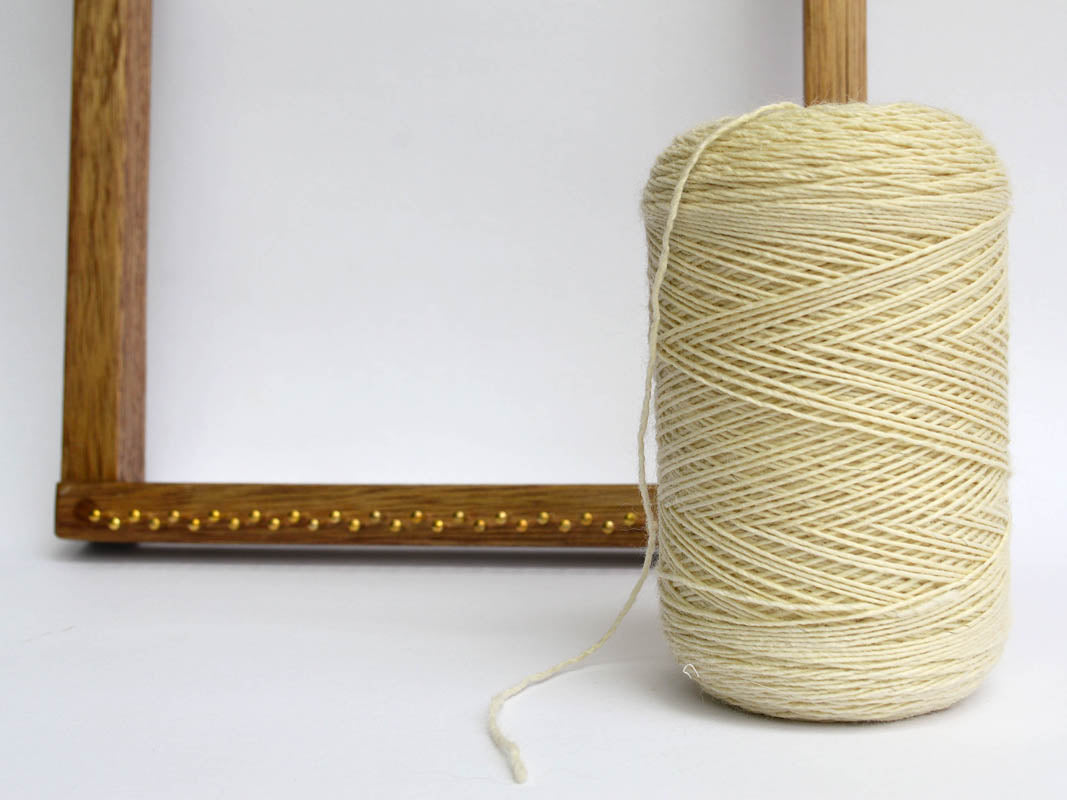 Wool Warp – Fiber Huis