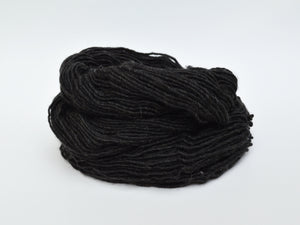 Navajo Dark Gray Weaving Yarn