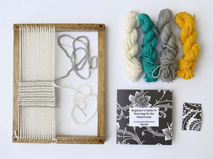 Frame Loom Weaving Kit