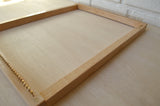Large Weaving Loom - Natural Finish (Loom Only)