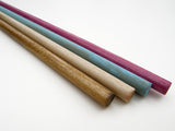 Wall Hanging Dowels - Variety Pack of 4
