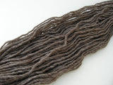 Navajo Medium Brown Weaving Yarn