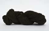 Navajo Dark Brown Weaving Yarn