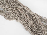 Navajo Pale Grey Weaving Yarn