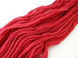 Navajo Red Weaving Yarn
