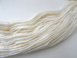 Navajo White Weaving Yarn